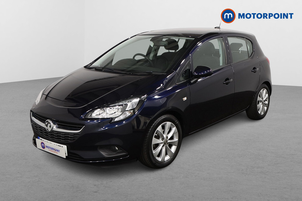 Vauxhall Corsa Energy Automatic Petrol Hatchback - Stock Number (1573971) - Passenger side front corner