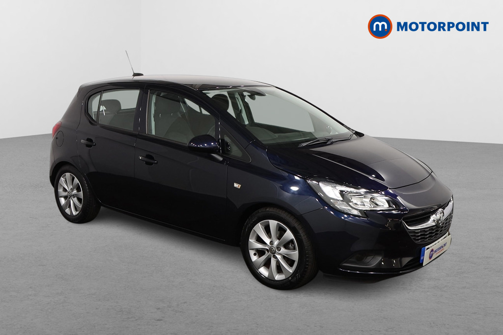 Vauxhall Corsa Energy Automatic Petrol Hatchback - Stock Number (1573971) - Drivers side front corner