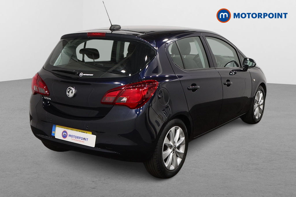 Vauxhall Corsa Energy Automatic Petrol Hatchback - Stock Number (1573971) - Drivers side rear corner