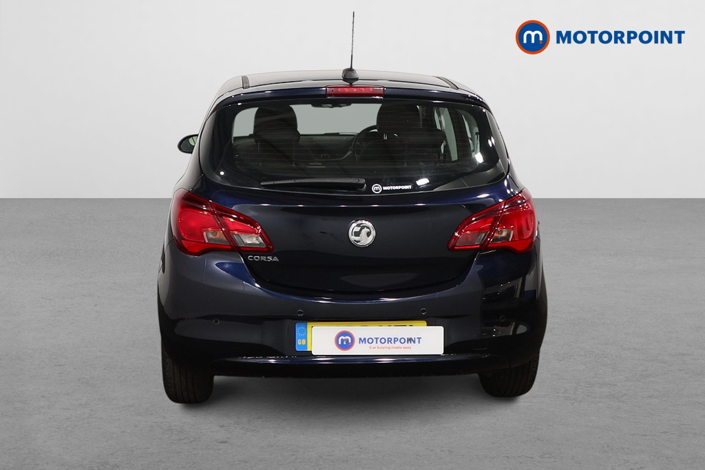 Vauxhall Corsa Energy Automatic Petrol Hatchback - Stock Number (1573971) - Rear bumper