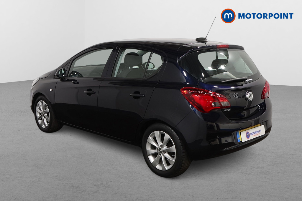 Vauxhall Corsa Energy Automatic Petrol Hatchback - Stock Number (1573971) - Passenger side rear corner
