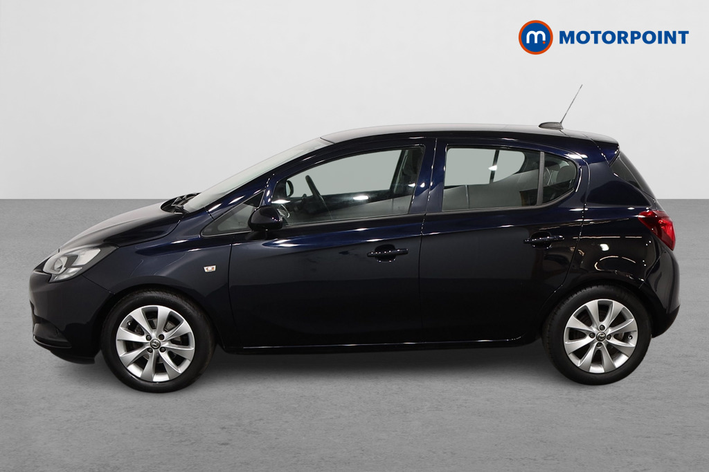 Vauxhall Corsa Energy Automatic Petrol Hatchback - Stock Number (1573971) - Passenger side