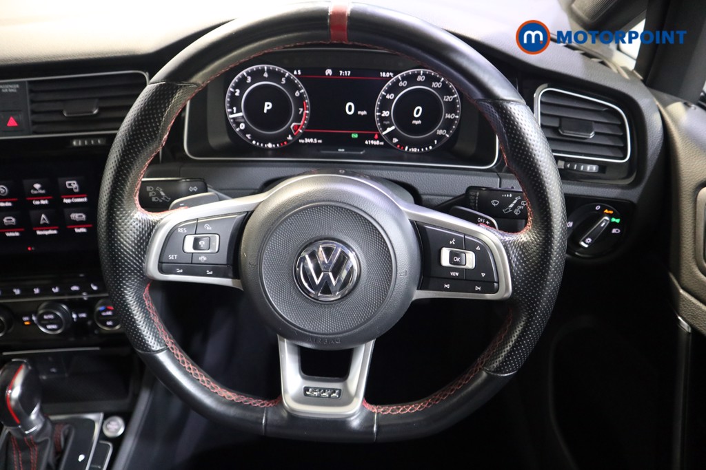 Volkswagen Golf Gti Tcr Automatic Petrol Hatchback - Stock Number (1574018) - 2nd supplementary image