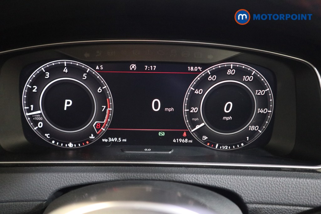 Volkswagen Golf Gti Tcr Automatic Petrol Hatchback - Stock Number (1574018) - 7th supplementary image