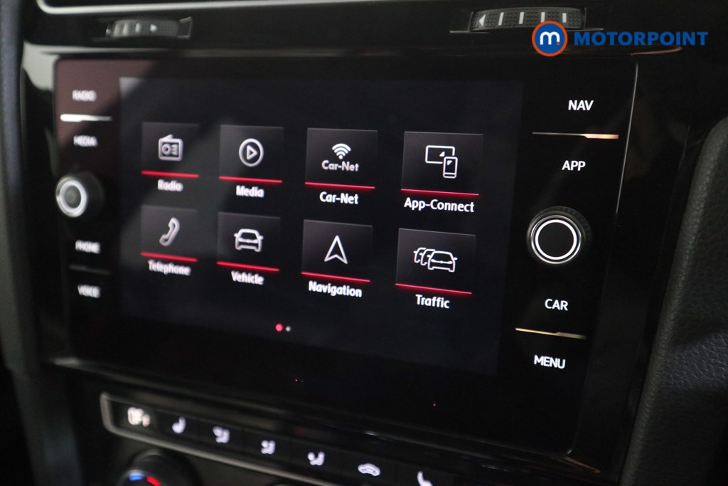 Volkswagen Golf Gti Tcr Automatic Petrol Hatchback - Stock Number (1574018) - 8th supplementary image
