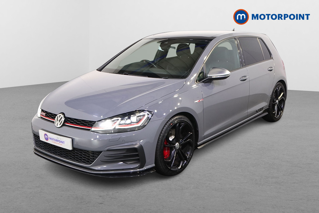 Volkswagen Golf Gti Tcr Automatic Petrol Hatchback - Stock Number (1574018) - Passenger side front corner