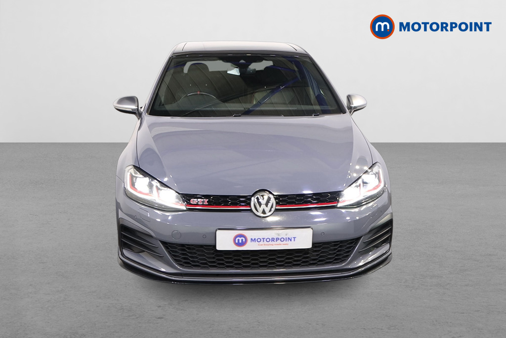 Volkswagen Golf Gti Tcr Automatic Petrol Hatchback - Stock Number (1574018) - Front bumper