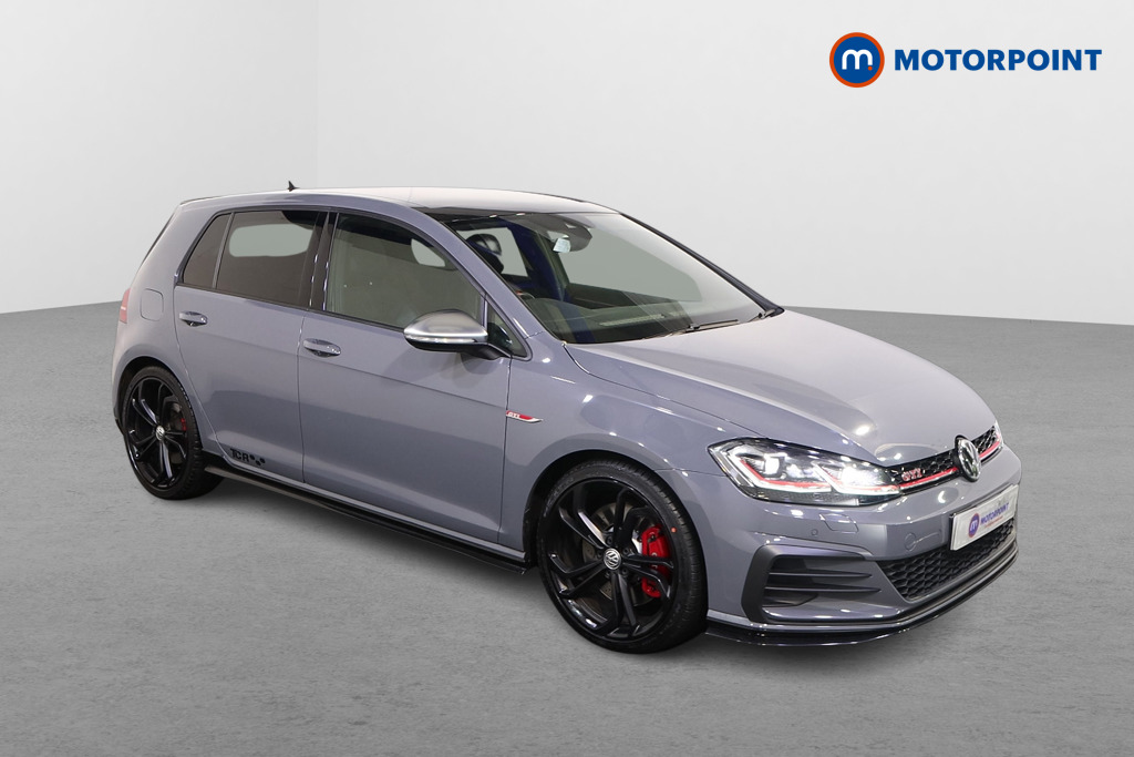 Volkswagen Golf Gti Tcr Automatic Petrol Hatchback - Stock Number (1574018) - Drivers side front corner