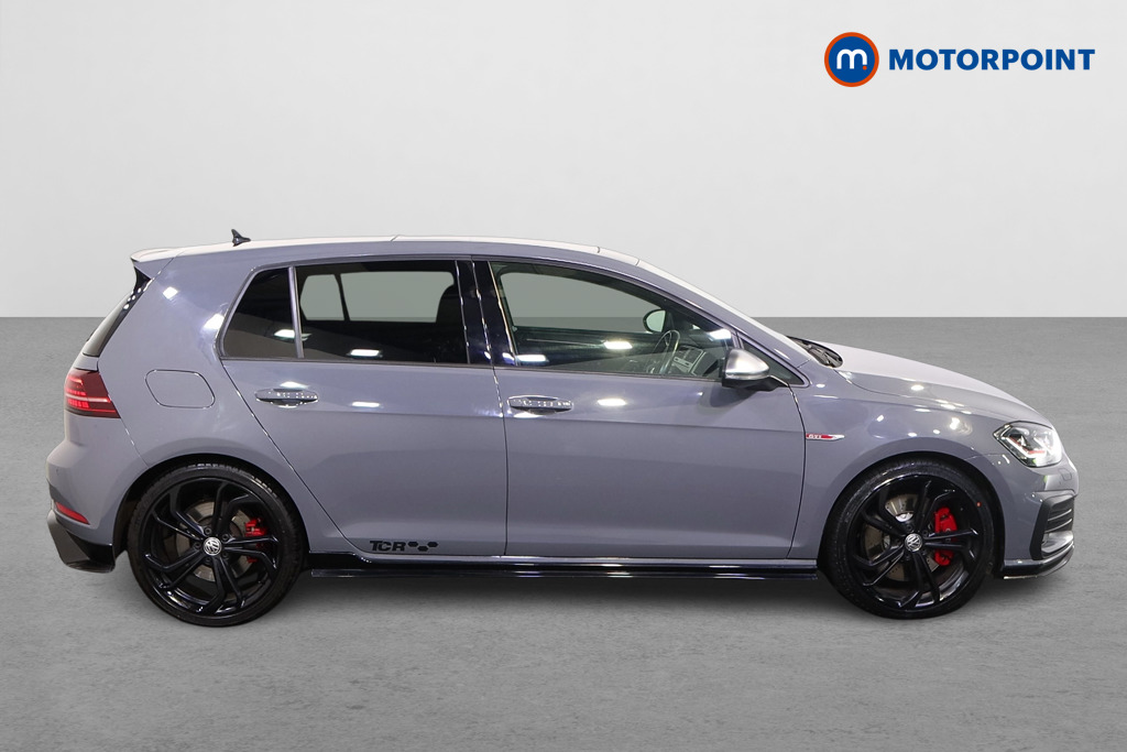 Volkswagen Golf Gti Tcr Automatic Petrol Hatchback - Stock Number (1574018) - Drivers side