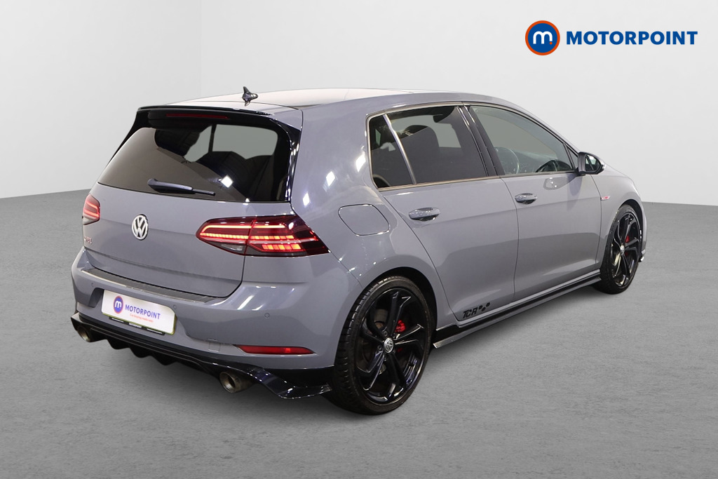 Volkswagen Golf Gti Tcr Automatic Petrol Hatchback - Stock Number (1574018) - Drivers side rear corner