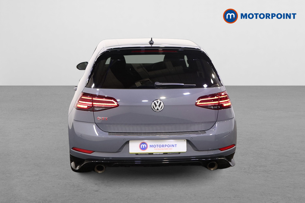 Volkswagen Golf Gti Tcr Automatic Petrol Hatchback - Stock Number (1574018) - Rear bumper