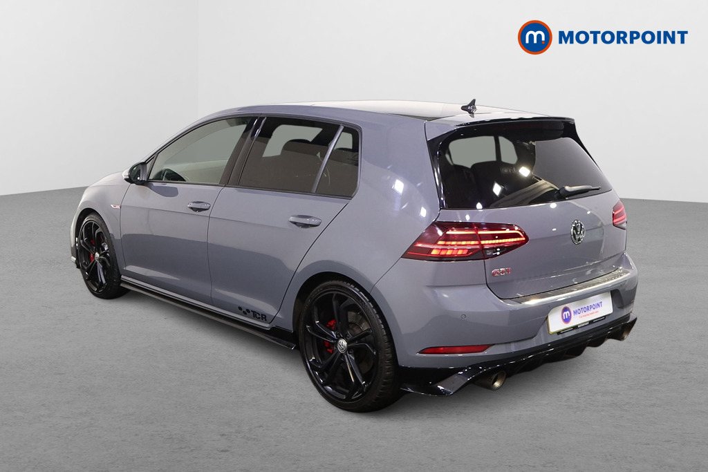 Volkswagen Golf Gti Tcr Automatic Petrol Hatchback - Stock Number (1574018) - Passenger side rear corner