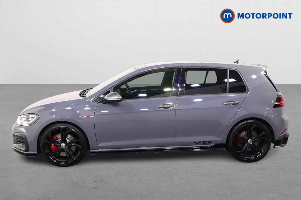 Volkswagen Golf Gti Tcr Automatic Petrol Hatchback - Stock Number (1574018) - Passenger side