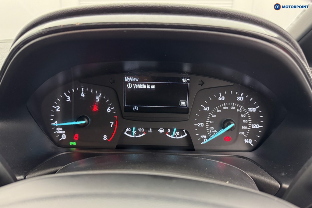 Ford Fiesta St-Line Manual Petrol Hatchback - Stock Number (1574077) - 4th supplementary image