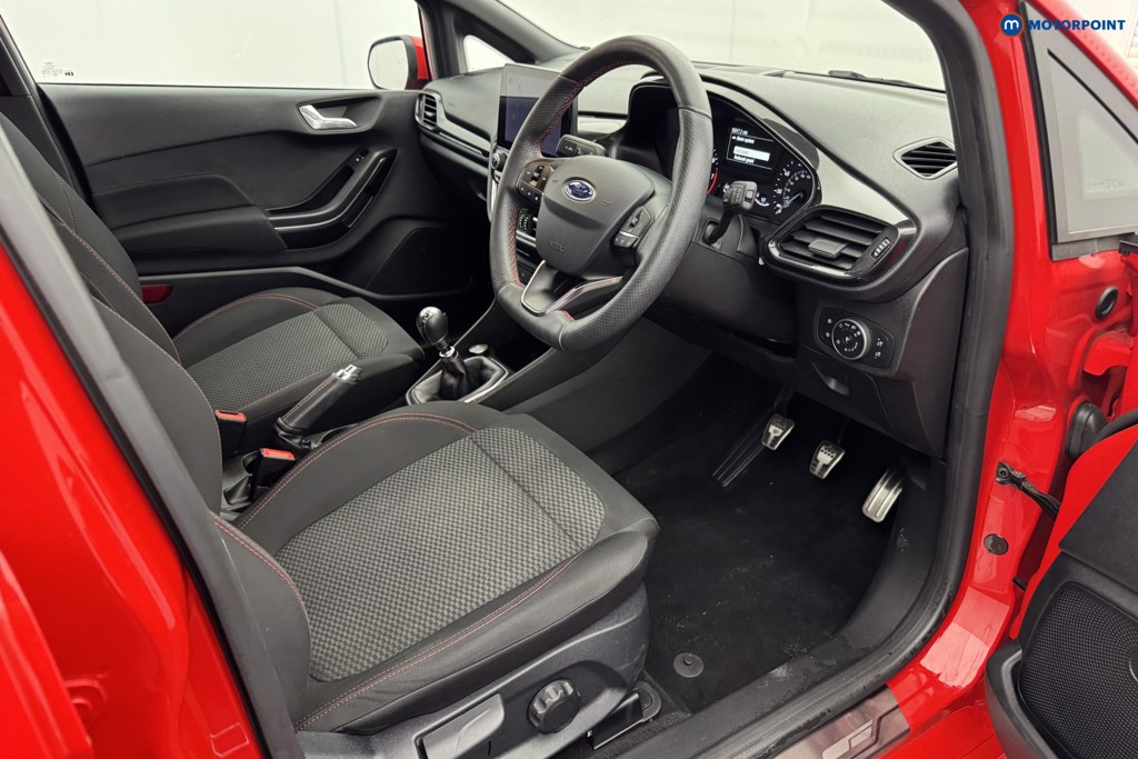 Ford Fiesta St-Line Manual Petrol Hatchback - Stock Number (1574077) - 6th supplementary image