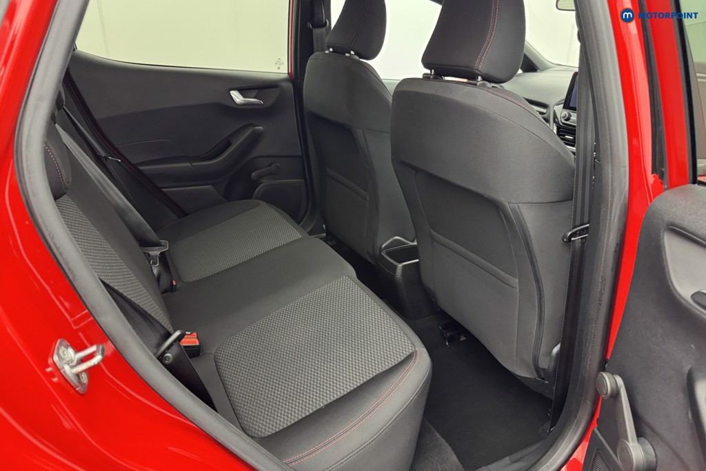 Ford Fiesta St-Line Manual Petrol Hatchback - Stock Number (1574077) - 7th supplementary image