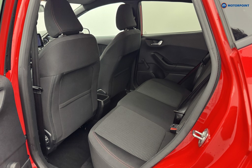 Ford Fiesta St-Line Manual Petrol Hatchback - Stock Number (1574077) - 8th supplementary image