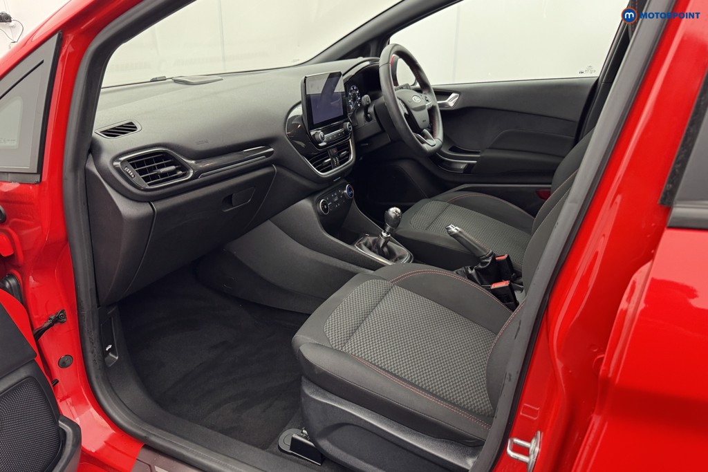 Ford Fiesta St-Line Manual Petrol Hatchback - Stock Number (1574077) - 9th supplementary image