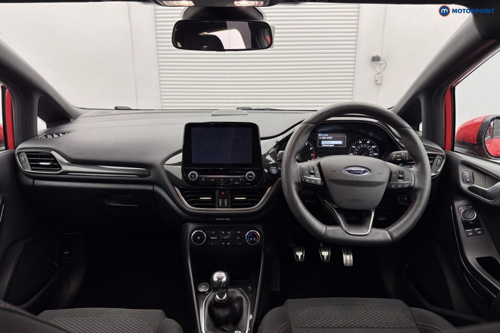 Ford Fiesta St-Line Manual Petrol Hatchback - Stock Number (1574077) - 11th supplementary image