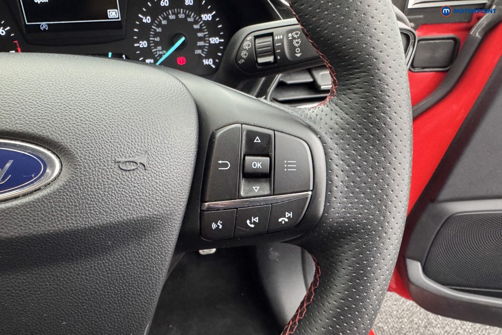 Ford Fiesta St-Line Manual Petrol Hatchback - Stock Number (1574077) - 13th supplementary image