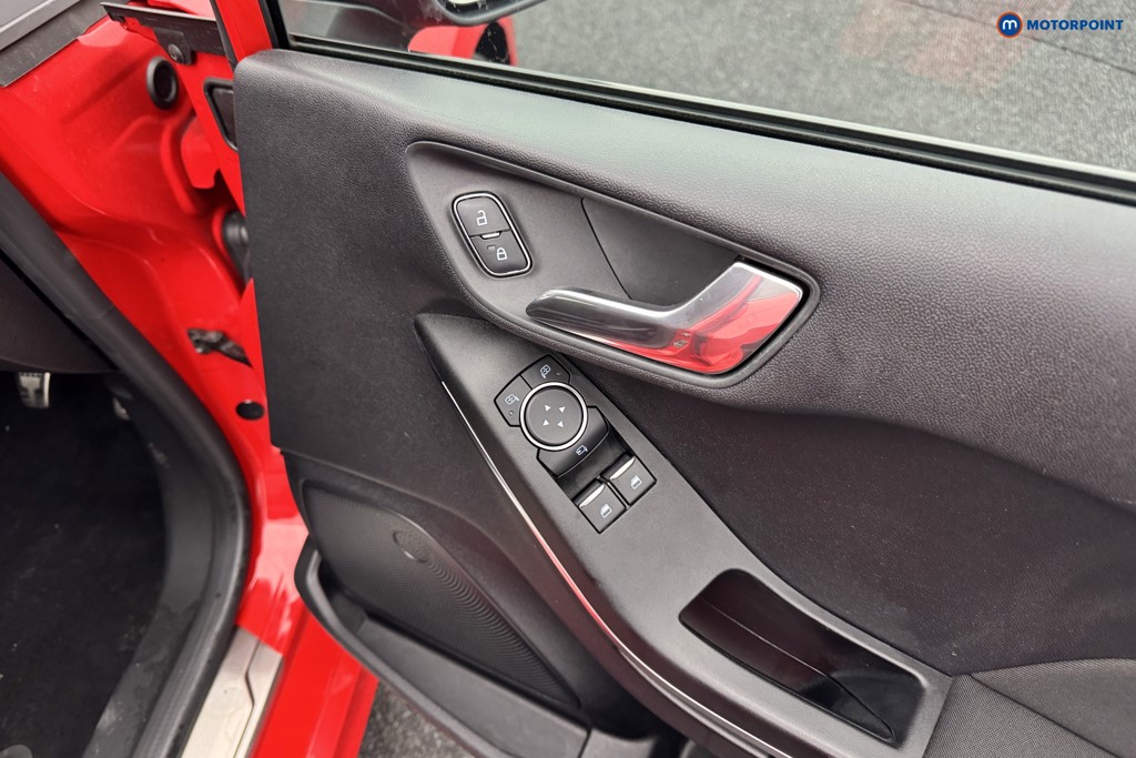 Ford Fiesta St-Line Manual Petrol Hatchback - Stock Number (1574077) - 17th supplementary image