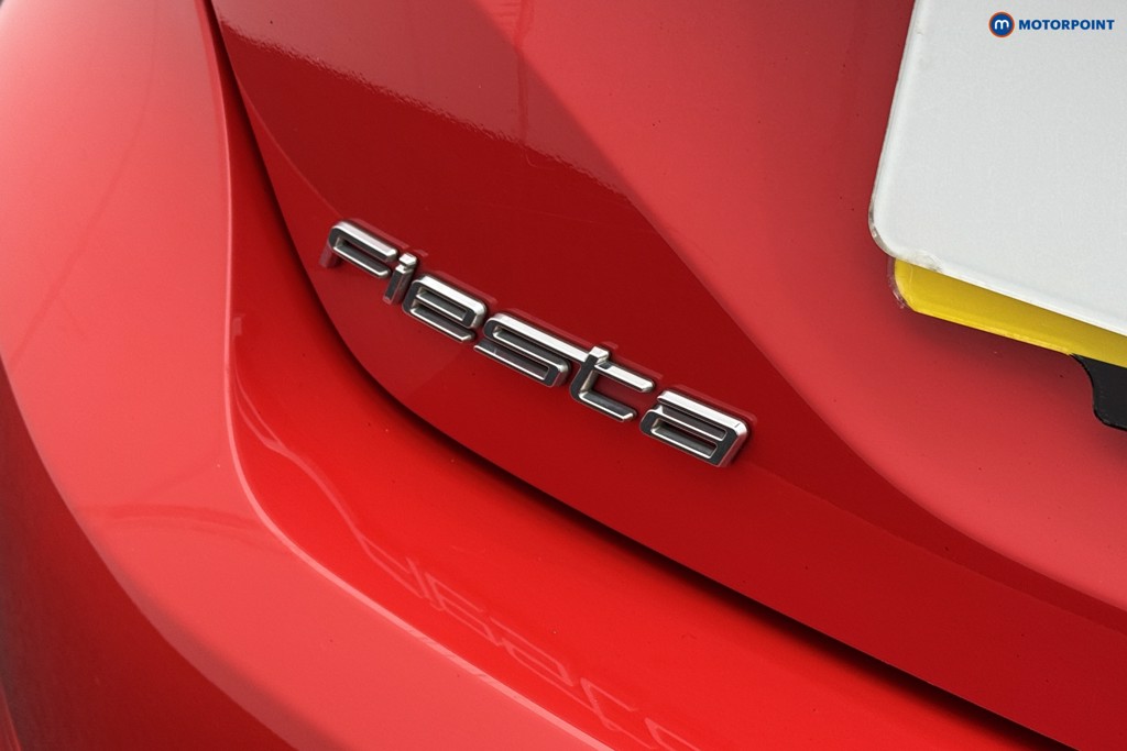 Ford Fiesta St-Line Manual Petrol Hatchback - Stock Number (1574077) - 19th supplementary image