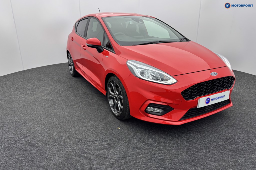 Ford Fiesta St-Line Manual Petrol Hatchback - Stock Number (1574077) - 23rd supplementary image