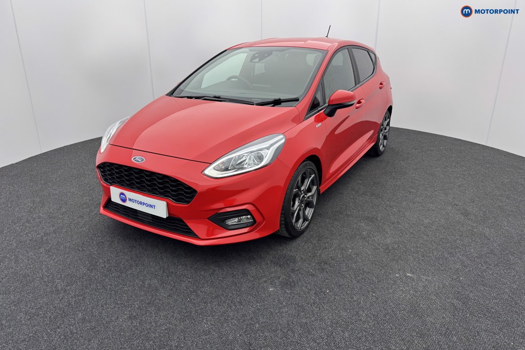 Ford Fiesta St-Line Manual Petrol Hatchback - Stock Number (1574077) - 25th supplementary image