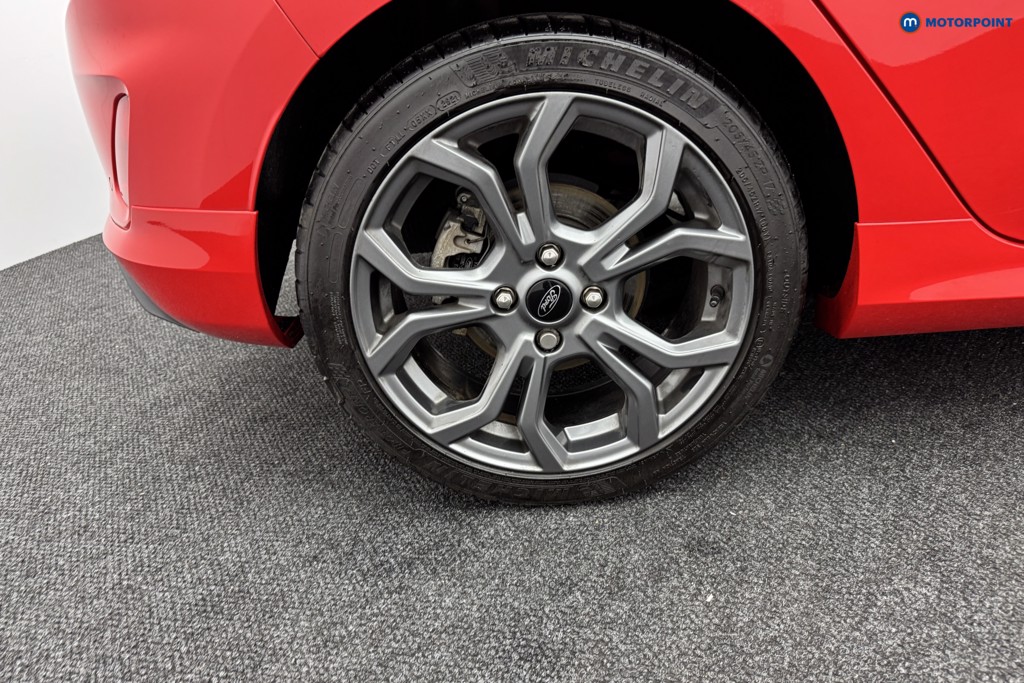 Ford Fiesta St-Line Manual Petrol Hatchback - Stock Number (1574077) - 28th supplementary image