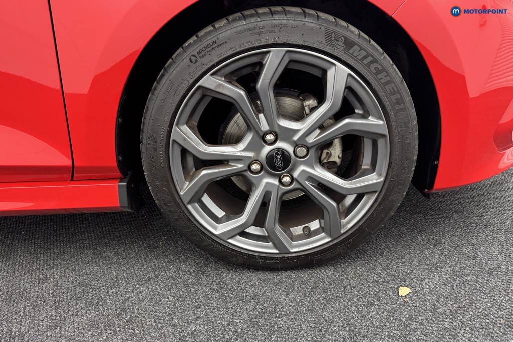 Ford Fiesta St-Line Manual Petrol Hatchback - Stock Number (1574077) - 29th supplementary image