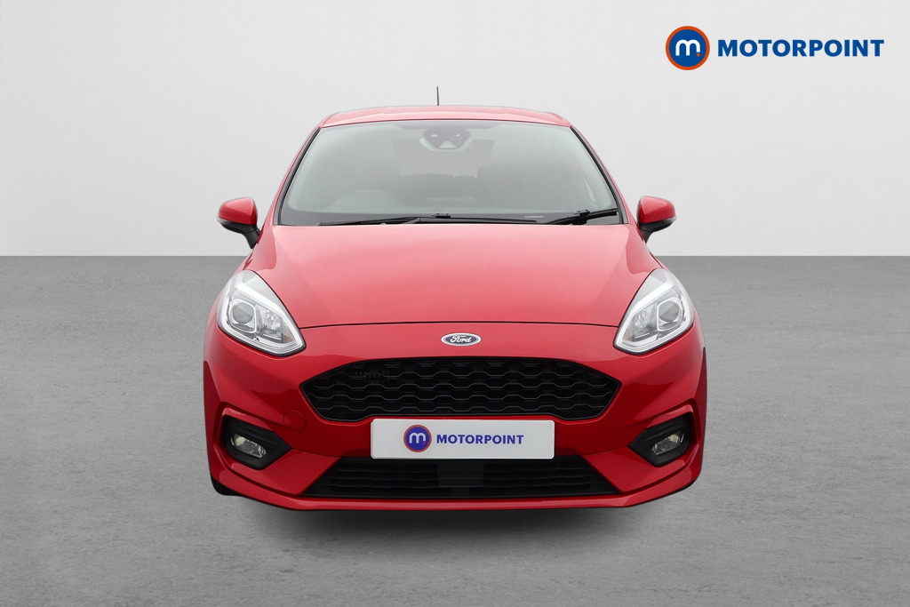 Ford Fiesta St-Line Manual Petrol Hatchback - Stock Number (1574077) - Front bumper
