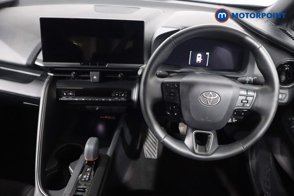 Toyota C-Hr Design Automatic Petrol Plug-In Hybrid SUV - Stock Number (1574095) - 3rd supplementary image