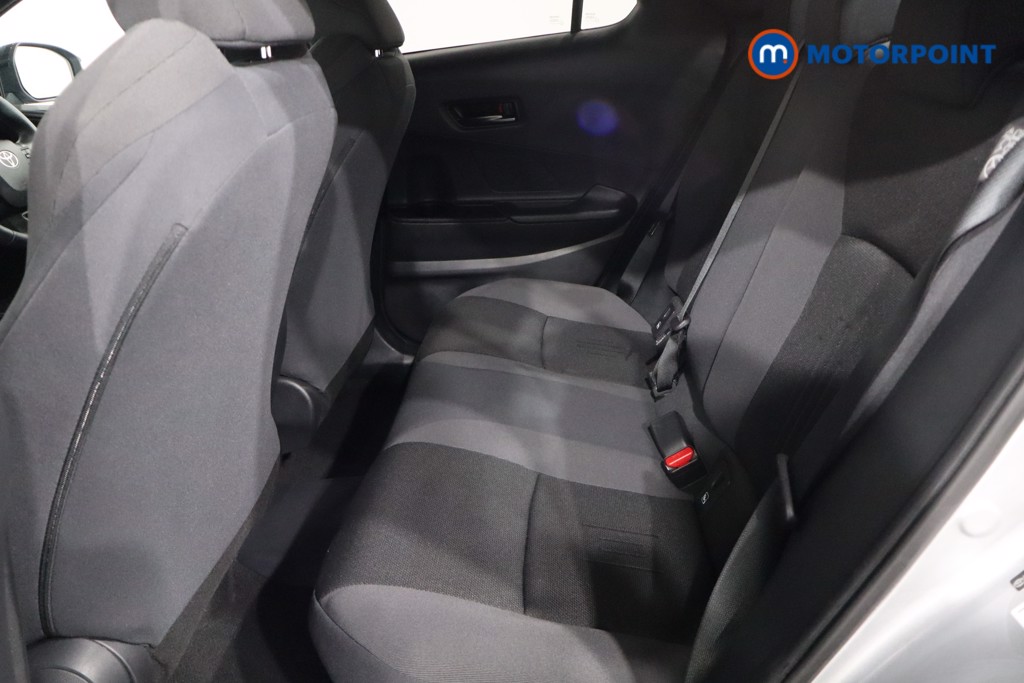 Toyota C-Hr Design Automatic Petrol Plug-In Hybrid SUV - Stock Number (1574095) - 5th supplementary image