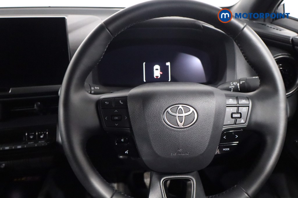 Toyota C-Hr Design Automatic Petrol Plug-In Hybrid SUV - Stock Number (1574095) - 6th supplementary image