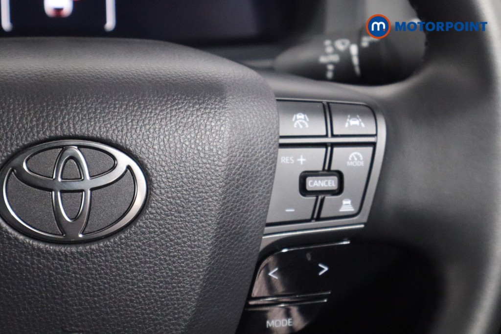Toyota C-Hr Design Automatic Petrol Plug-In Hybrid SUV - Stock Number (1574095) - 8th supplementary image