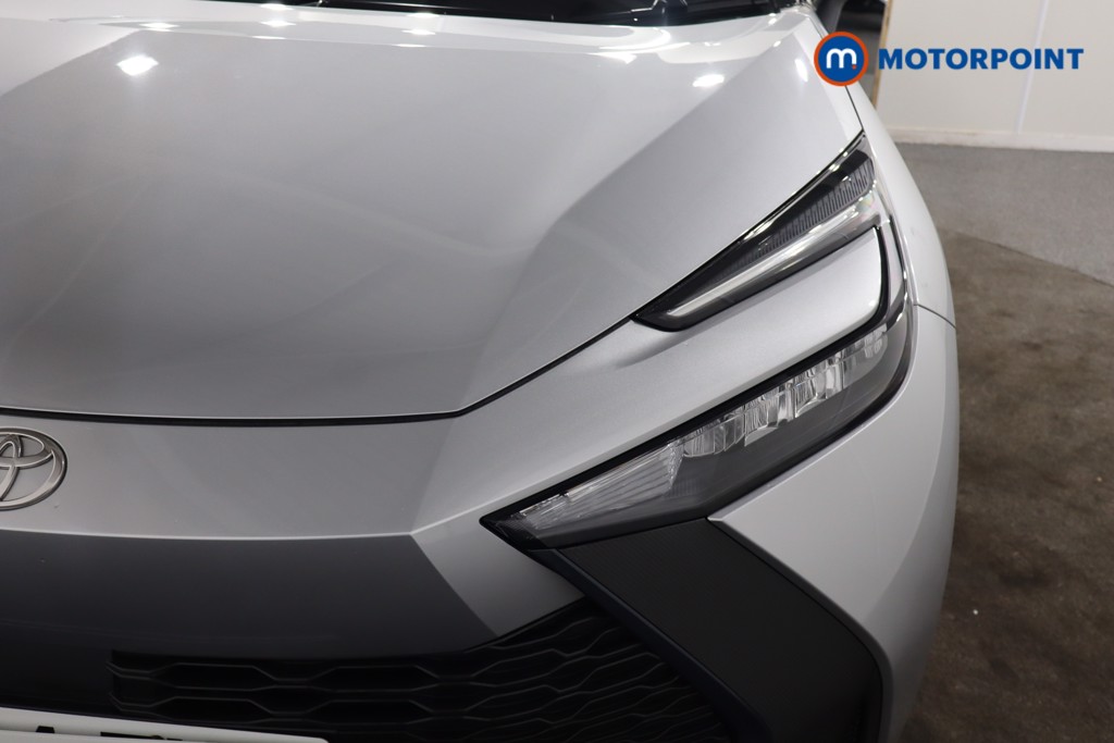 Toyota C-Hr Design Automatic Petrol Plug-In Hybrid SUV - Stock Number (1574095) - 28th supplementary image
