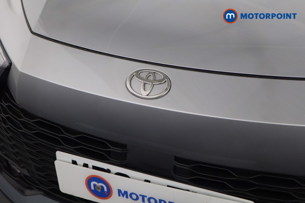 Toyota C-Hr Design Automatic Petrol Plug-In Hybrid SUV - Stock Number (1574095) - 30th supplementary image