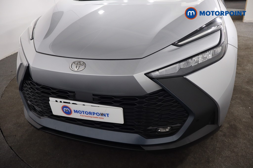 Toyota C-Hr Design Automatic Petrol Plug-In Hybrid SUV - Stock Number (1574095) - 31st supplementary image