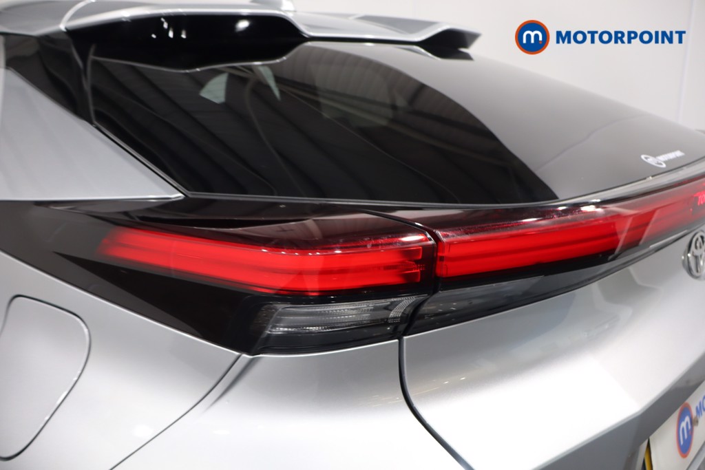 Toyota C-Hr Design Automatic Petrol Plug-In Hybrid SUV - Stock Number (1574095) - 34th supplementary image