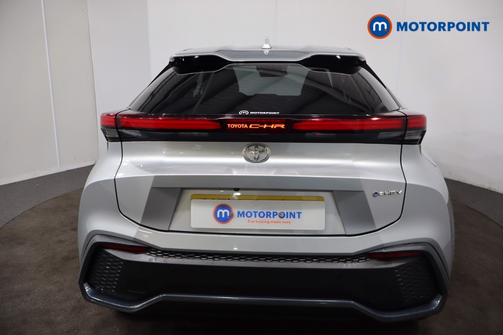 Toyota C-Hr Design Automatic Petrol Plug-In Hybrid SUV - Stock Number (1574095) - 38th supplementary image
