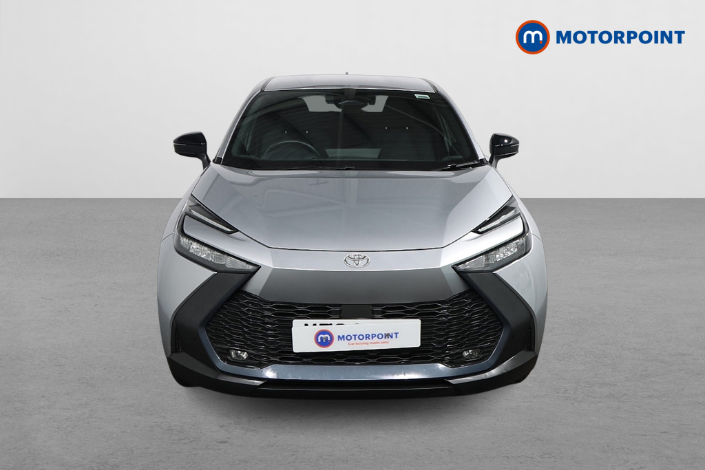 Toyota C-Hr Design Automatic Petrol Plug-In Hybrid SUV - Stock Number (1574095) - Front bumper