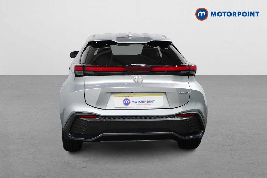Toyota C-Hr Design Automatic Petrol Plug-In Hybrid SUV - Stock Number (1574095) - Rear bumper