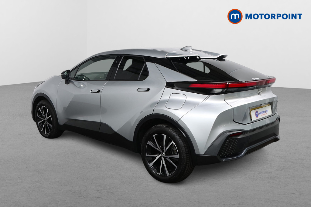 Toyota C-Hr Design Automatic Petrol Plug-In Hybrid SUV - Stock Number (1574095) - Passenger side rear corner