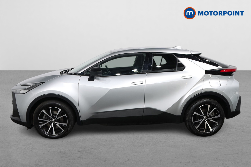 Toyota C-Hr Design Automatic Petrol Plug-In Hybrid SUV - Stock Number (1574095) - Passenger side
