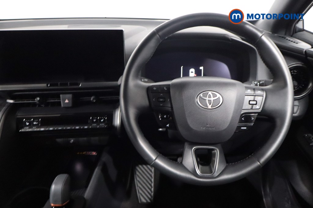 Toyota C-Hr Design Automatic Petrol Plug-In Hybrid SUV - Stock Number (1574096) - 3rd supplementary image