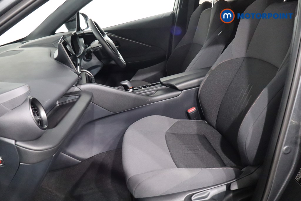 Toyota C-Hr Design Automatic Petrol Plug-In Hybrid SUV - Stock Number (1574096) - 4th supplementary image