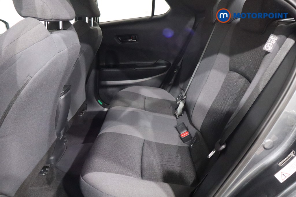 Toyota C-Hr Design Automatic Petrol Plug-In Hybrid SUV - Stock Number (1574096) - 5th supplementary image
