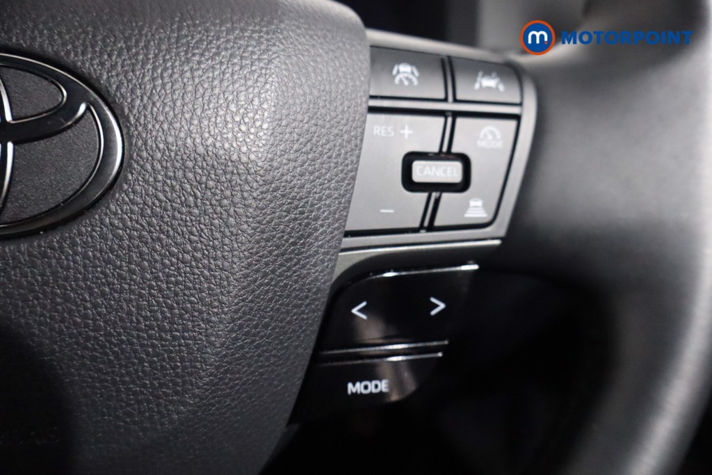 Toyota C-Hr Design Automatic Petrol Plug-In Hybrid SUV - Stock Number (1574096) - 8th supplementary image