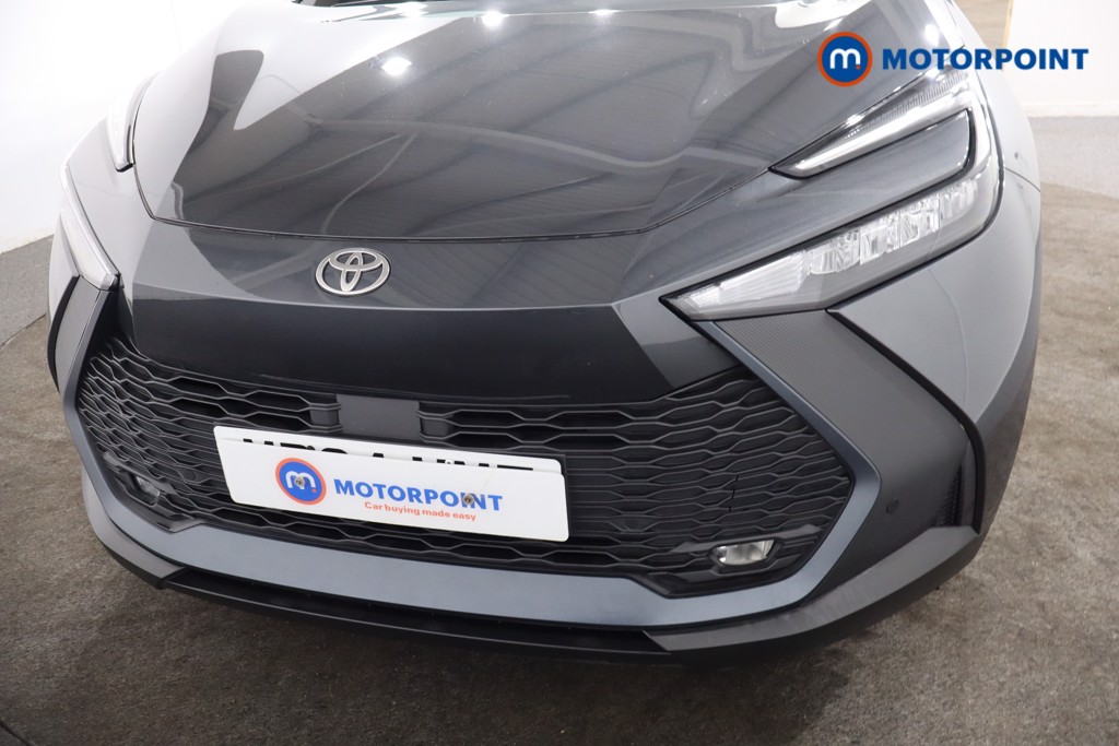 Toyota C-Hr Design Automatic Petrol Plug-In Hybrid SUV - Stock Number (1574096) - 31st supplementary image