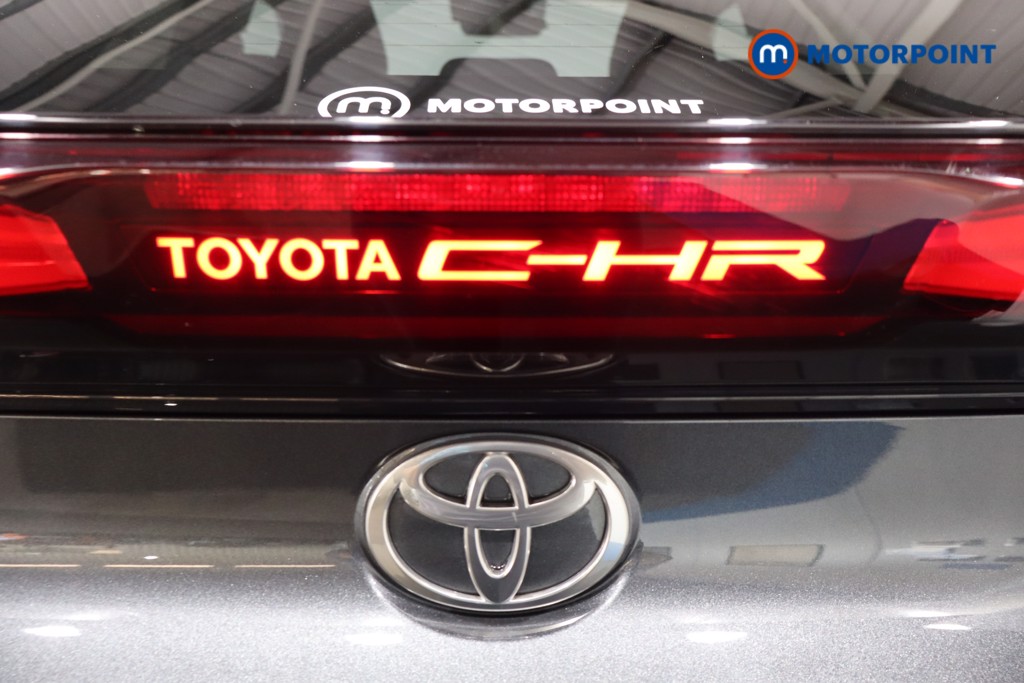 Toyota C-Hr Design Automatic Petrol Plug-In Hybrid SUV - Stock Number (1574096) - 38th supplementary image